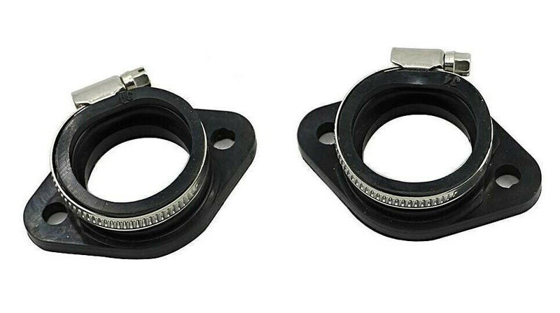 Banshee 350 39mm 41mm PWK Carb Boots For Billet Manifold Boot Keihin Rubber Boot