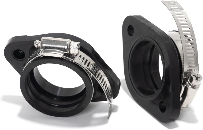 Banshee 350 39mm 41mm PWK Carb Boots For Billet Manifold Boot Keihin Rubber Boot