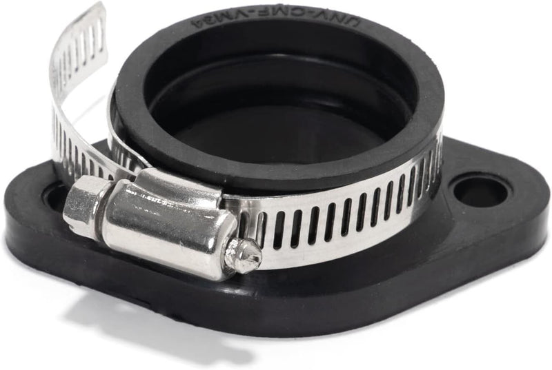 Banshee 350 39mm 41mm PWK Carb Boots For Billet Manifold Boot Keihin Rubber Boot