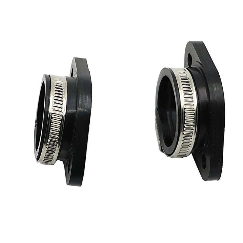 Banshee 350 39mm 41mm PWK Carb Boots For Billet Manifold Boot Keihin Rubber Boot