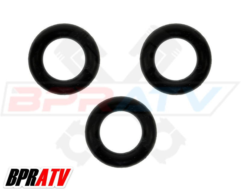 YZ250F Oil Filter Orings Crankcase Oil Filter Cover Large Small Oring O-ring Set