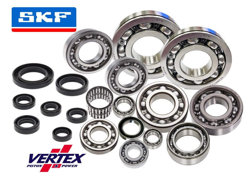 99-04 400EX Main Crank Trans Bearings Complete Motor Transmission Bearing Kit