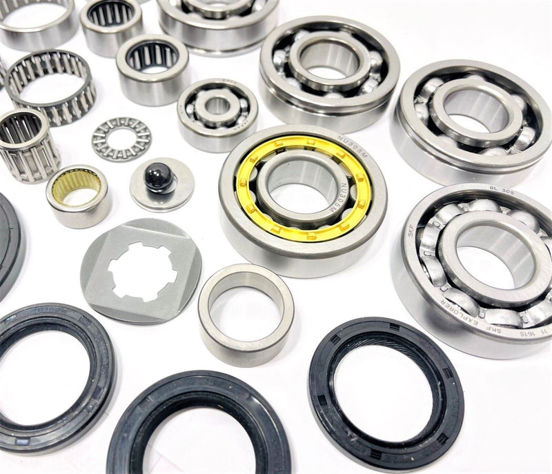 Banshee Crank Trans Rod Bearings Truly Complete Motor Engine Bottom Bearing Kit