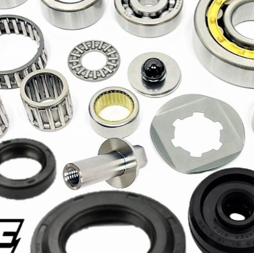 Banshee Crank Trans Rod Bearings Truly Complete Motor Engine Bottom Bearing Kit