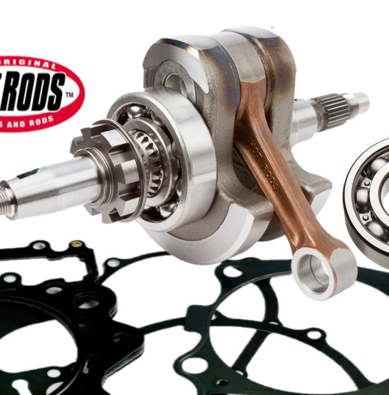Best Raptor 700 105.5 Big Bore Rebuild Kit Complete Motor Engine Repair Kit 734c