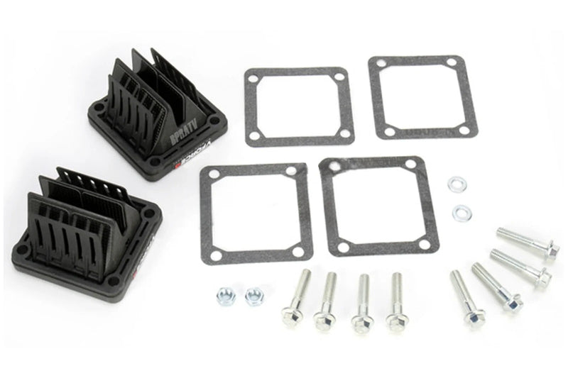 Yamaha Banshee 350 Genuine Moto Tassinari V-Force Reeds V Force 4 Reed Cages Kit