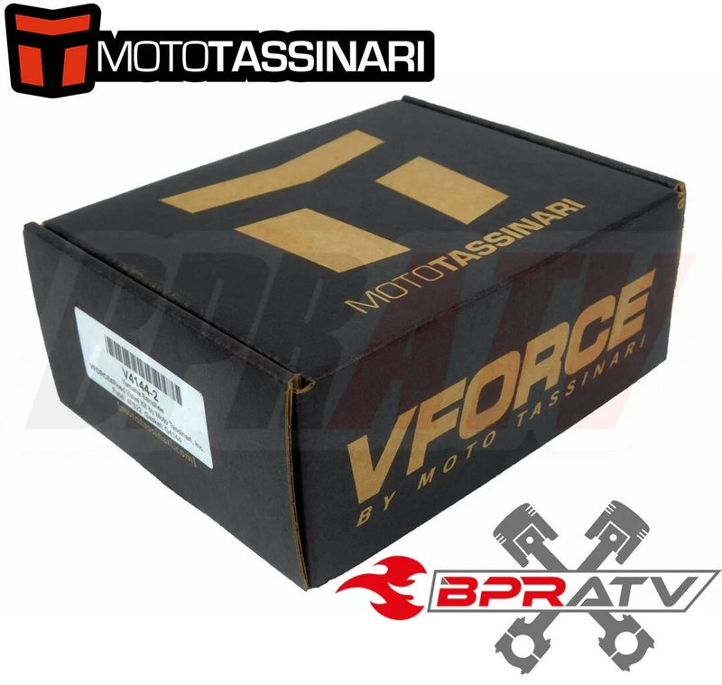 Yamaha Banshee 350 Genuine Moto Tassinari V-Force Reeds V Force 4 Reed Cages Kit