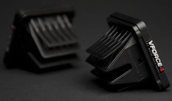 Banshee V Force 4 Pair Reed Valve Cages VForce Reeds Yamaha YFZ 350 Four V4144-2