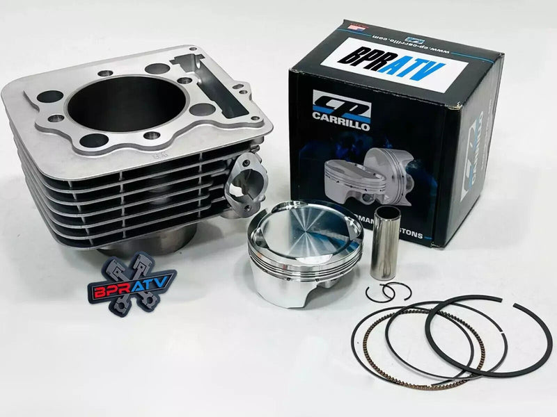 Honda 400EX 87m Big Bore Kit Stage 2 Hotcam +2 Cylinder Piston 416cc Top End Kit