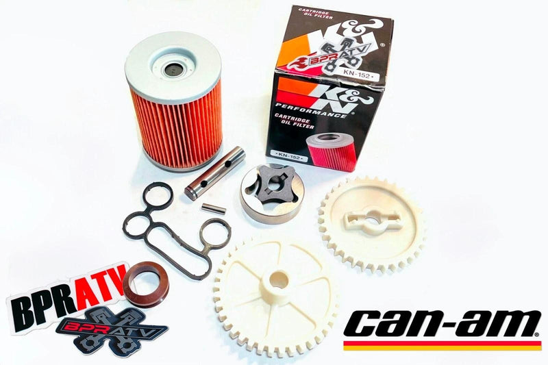 Renegade 1000 1000R MAX Rebuild Kit Complete Top Bottom Motor Engine Assembly
