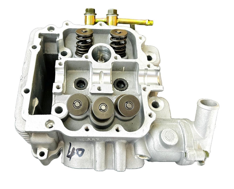 Rhino Grizzly YXR YFM 660 Assembled Head Valves & Springs Cylinder Head Assembly