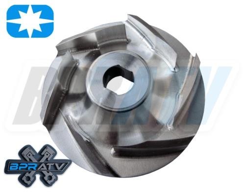 Ranger 800 Water Oil Pump Shaft 5135650 Billet Impeller Bearing Mech Seal Kit