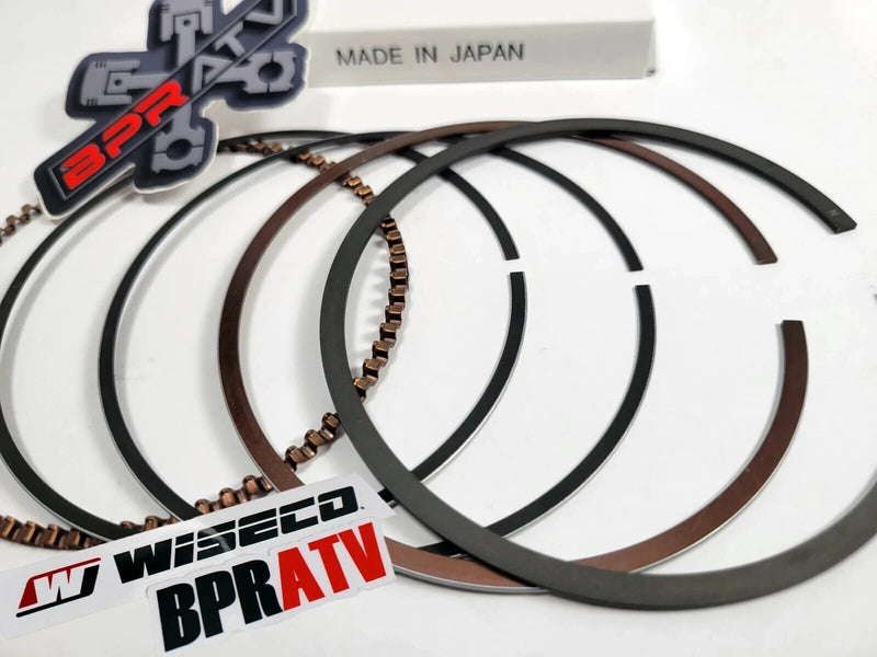 Can Am Commander 1000 Wiseco Pistons Stock Bore 91mm Piston Top End Rebuild Kit