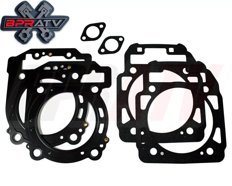 Can Am Commander 1000 Wiseco Pistons Stock Bore 91mm Piston Top End Rebuild Kit