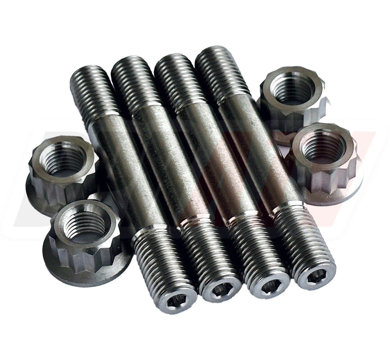 99+ YZ250 YZ 250 Cylinder Studs TITANIUM 90116-10314 95617-10660 Case Bolt Kit