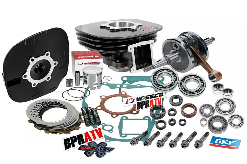 Best Blaster Big Bore Rebuild Kit 68mm Rebuilt Motor Engine Rebuild Assembly Kit