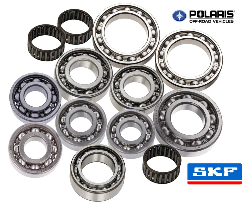 11-13 Sportsman 500 HO Transmission Bearings Main Gearcase Internals Bearing Kit
