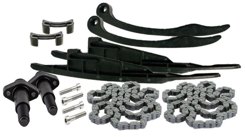 Maverick Sport 1000 1000R Cam Chain Tensioner Guides Front Rear Guide Tensioners