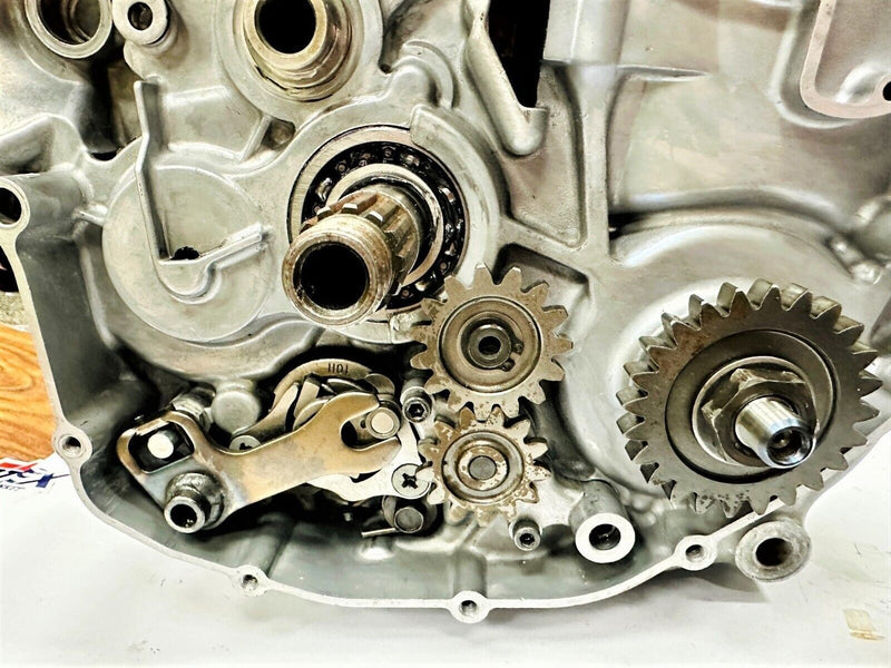 08-12 RMZ450 Big Bore Stroker Complete Motor Rebuild Assembled Engine 516cc