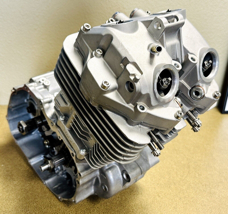 99-04 400EX Rebuilt Motor Engine Assembly 87mm Big Bore Ported Assembled Head
