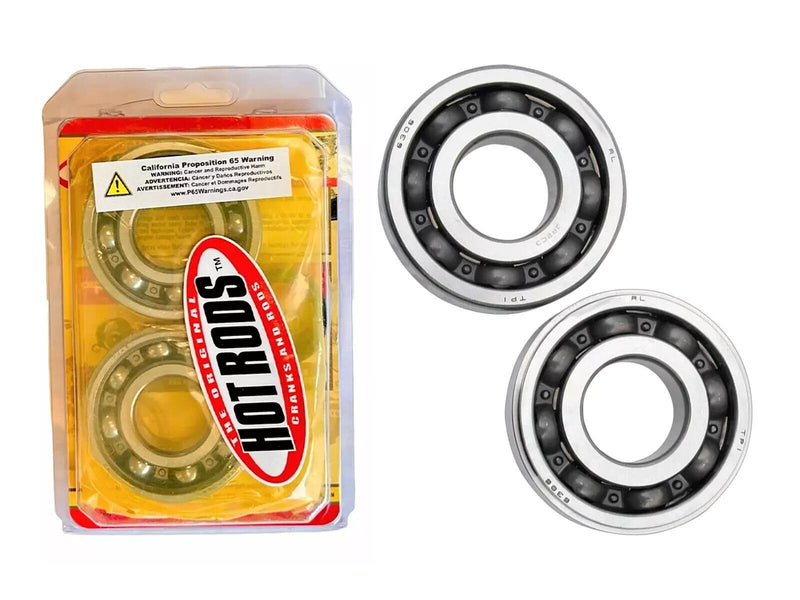 YFZ450 YFZ 450 Hot Rods Crank Bearings Hot Rods Crankshaft Main 93306-30633-00