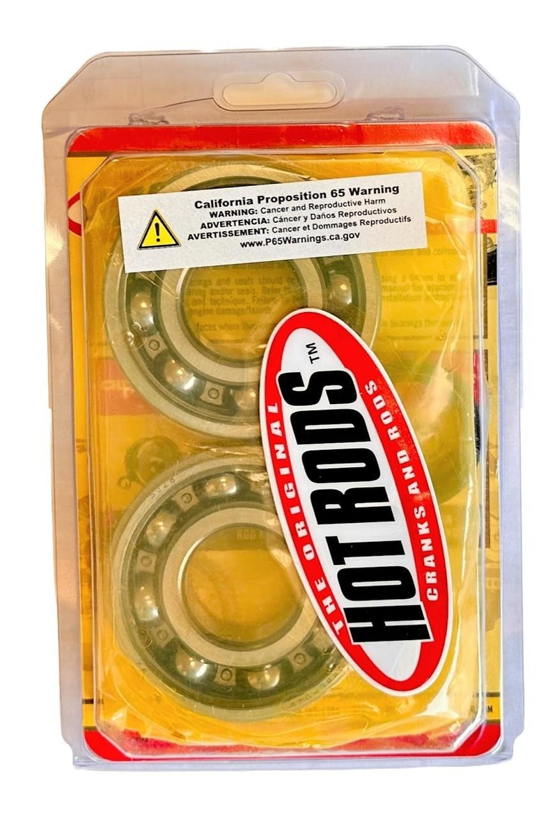 YFZ450 YFZ 450 Hot Rods Crank Bearings Hot Rods Crankshaft Main 93306-30633-00