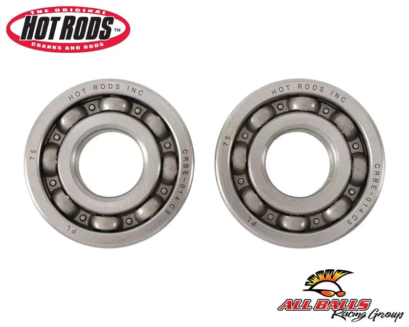 YFZ450 YFZ 450 Hot Rods Crank Bearings Hot Rods Crankshaft Main 93306-30633-00