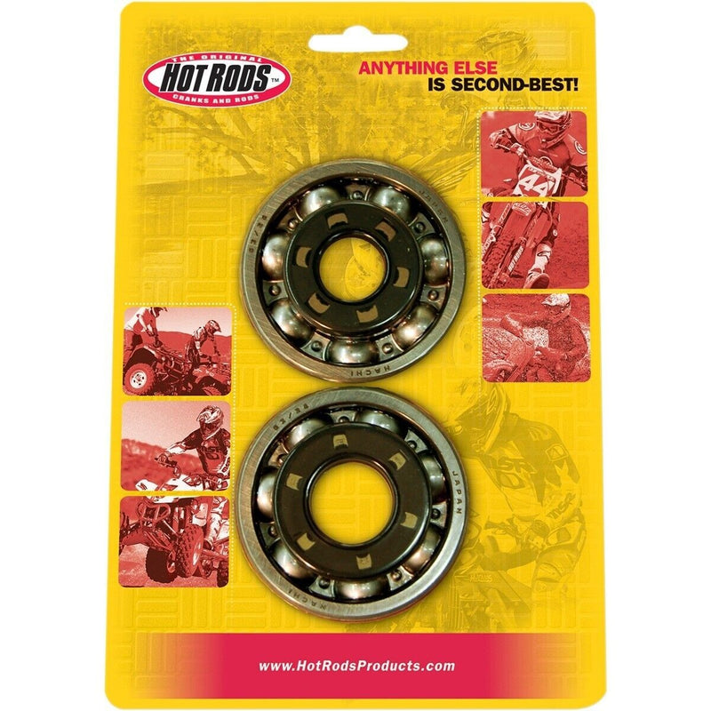 YFZ450 YFZ 450 Hot Rods Crank Bearings Hot Rods Crankshaft Main 93306-30633-00