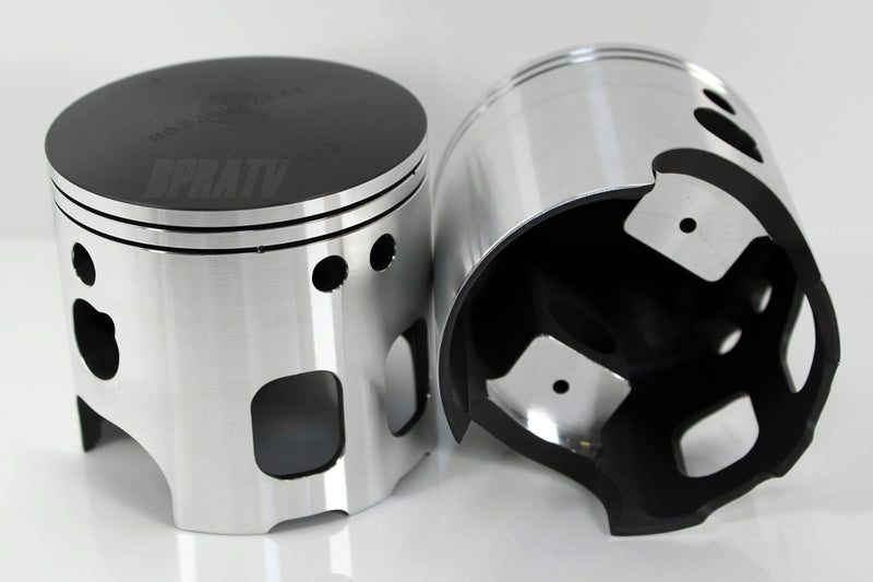 Banshee 73mm Wiseco Piston 240cc CPI Forged Big Bore 73 mil Piston & Bearing Kit