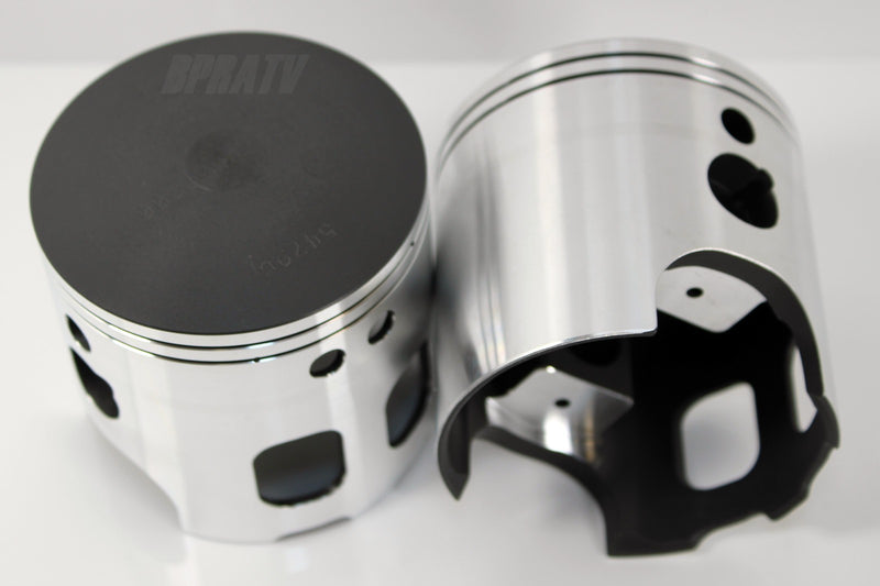 Banshee 73mm Wiseco Piston 240cc CPI Forged Big Bore 73 mil Piston & Bearing Kit