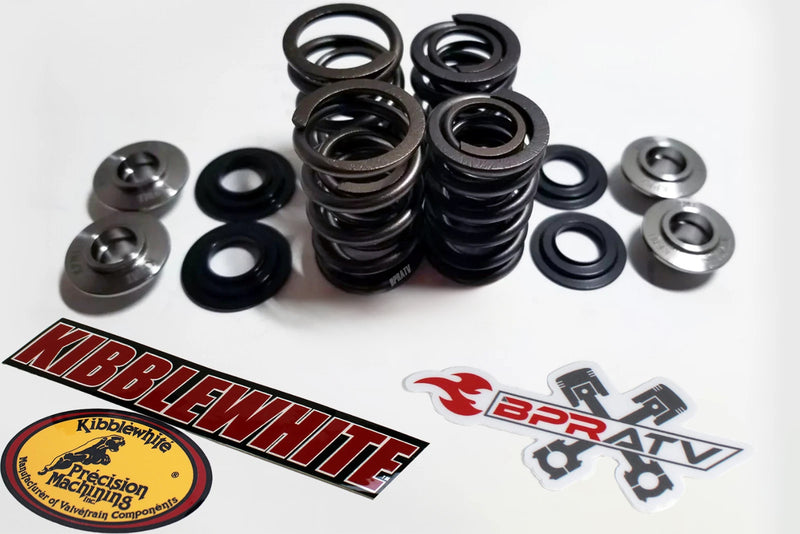 KPMI Racing Valve Spring Kit Kibblewhite 60-60045 Suzuki DRZ400 LTZ400 All Years