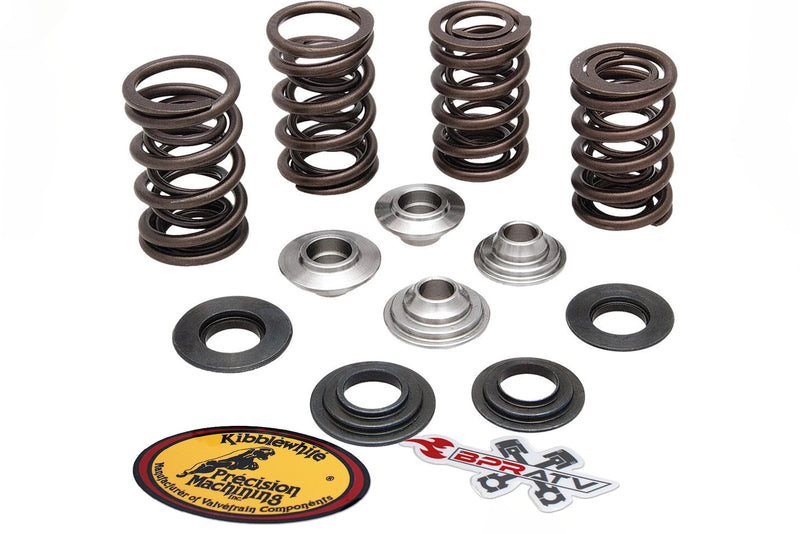 KPMI Racing Valve Spring Kit Kibblewhite 60-60045 Suzuki DRZ400 LTZ400 All Years