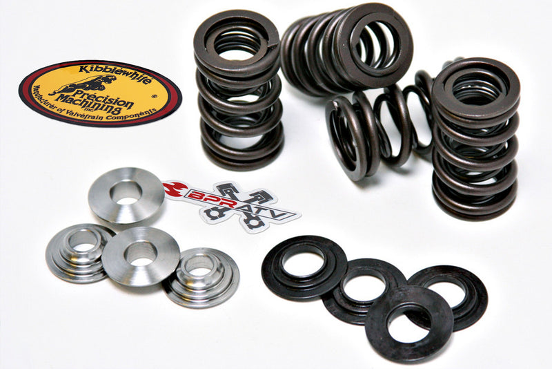 KPMI Racing Valve Spring Kit Kibblewhite 60-60045 Suzuki DRZ400 LTZ400 All Years