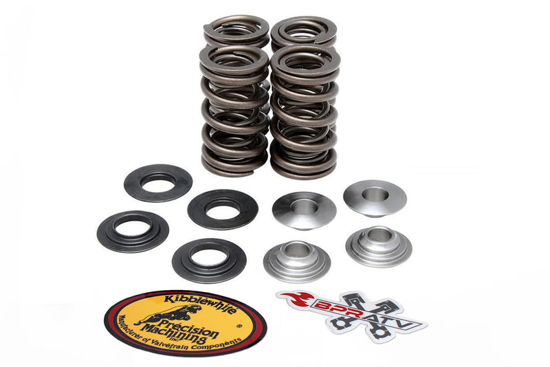 KPMI Racing Valve Spring Kit Kibblewhite 60-60045 Suzuki DRZ400 LTZ400 All Years