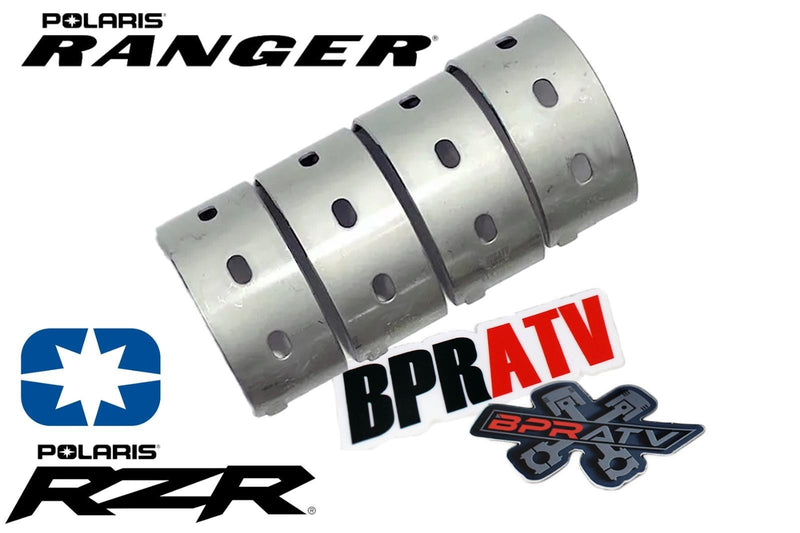 Polaris RZR Ranger XP 900 XP 1000 3514756 Crank Balancer Bearings Bushings Set 4