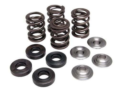 08 09 Honda TRX700XX TRX 700XX Kibblewhite Race Titanium Valves Springs Seal Kit