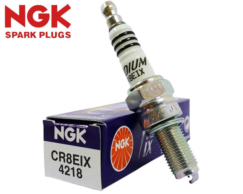 🔥NGK Laser Iridium Spark Plug Part# CR8EIX YFZ450 YFZ450R YFZ Raptor 700 LTR450