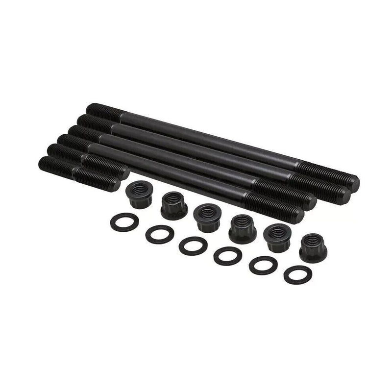 06+Yamaha Raptor 700 Kibblewhite Stronger Heavy Duty Cylinder Head Studs Bolts