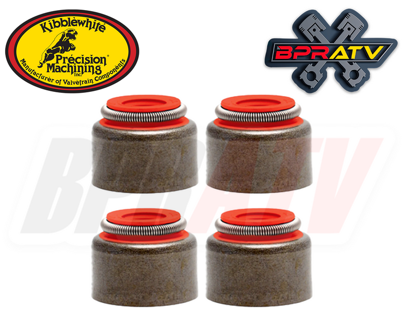 Can Am BRP DS650 DS 650 Kibblewhite Viton Valve Stem Seals Seal 4 Bombardier BPR