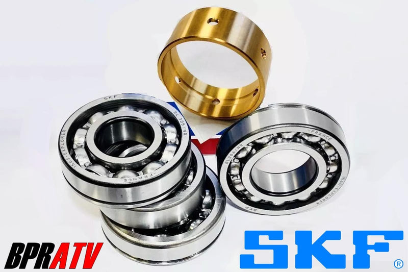 Sportsman 570 EPS Trail Utility Premium SKF Crank Balancer Bearings Bearing Kit
