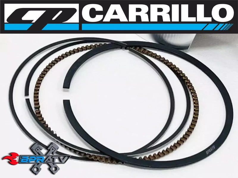 CP Carrillo 2004-2005 Honda TRX450R 12:1 94mm Stock OEM Bore 449cc CP Piston Kit