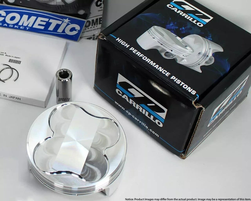 CP Carrillo 2004-2005 Honda TRX450R 12:1 94mm Stock OEM Bore 449cc CP Piston Kit
