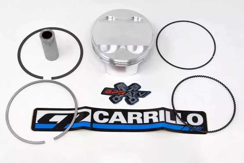 CP Carrillo 05-07 Suzuki King Quad 700 11.5:1 102mm OEM Bore 695cc CP Piston Kit