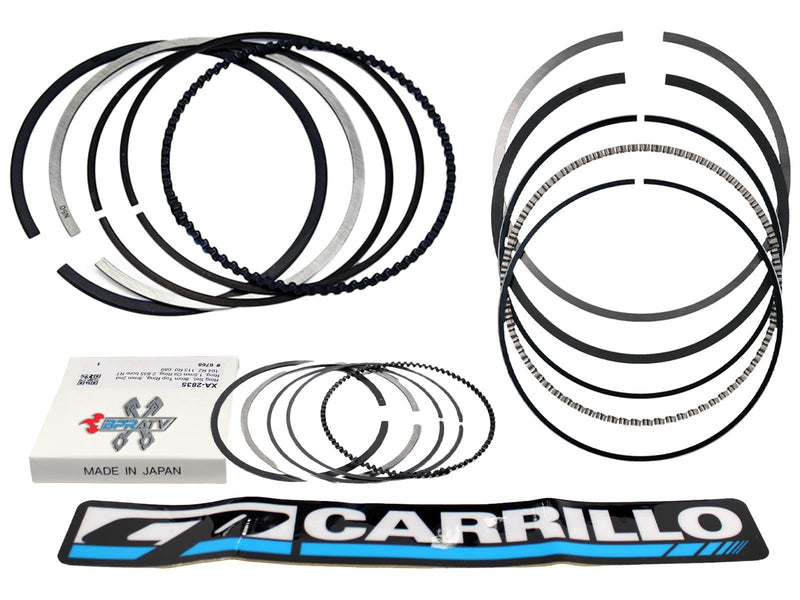 CP Carrillo 05-07 Suzuki King Quad 700 11.5:1 102mm OEM Bore 695cc CP Piston Kit
