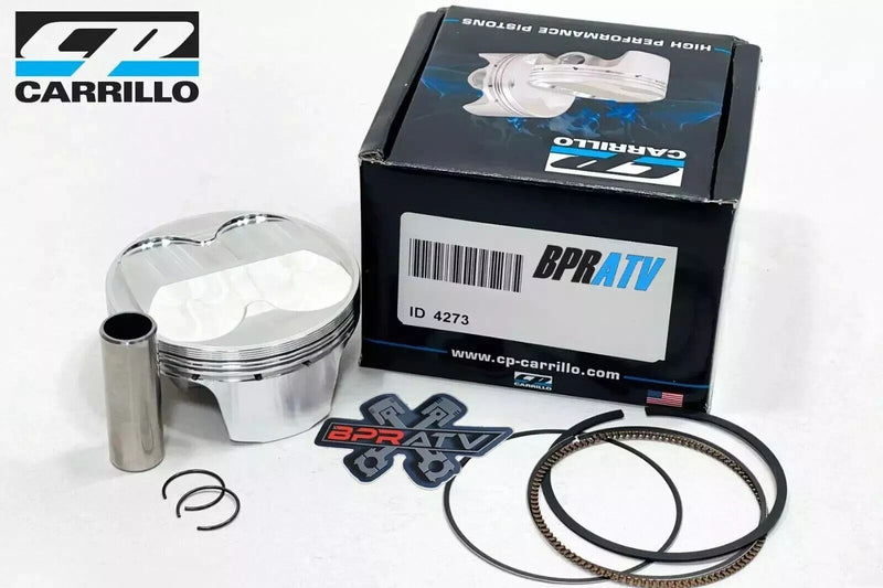 CP Carrillo 05-07 Suzuki King Quad 700 11.5:1 102mm OEM Bore 695cc CP Piston Kit