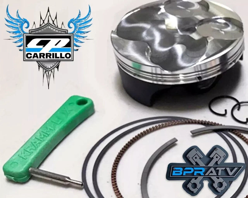 CP-Carrillo 19-23 Kawasaki KX450 KX 450 13.5 96mm Coated Race Forged Piston Kit