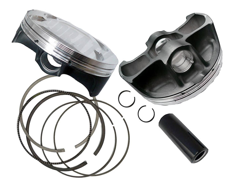 CP-Carrillo 19-23 Kawasaki KX450 KX 450 13.5 96mm Coated Race Forged Piston Kit