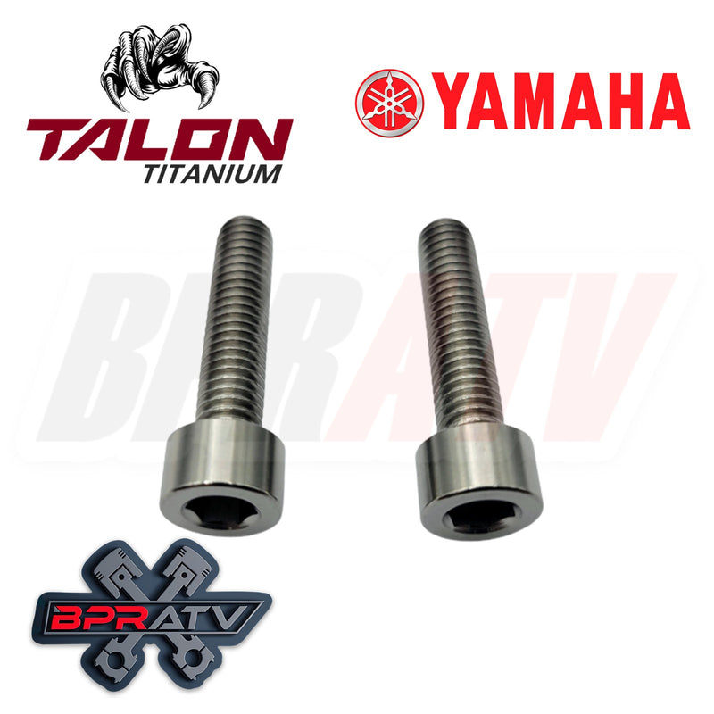 BPRATV Yamaha YZ 450F WR 450F 450F  Cam Chain Tensioner Talon Titanium Bolt Kit