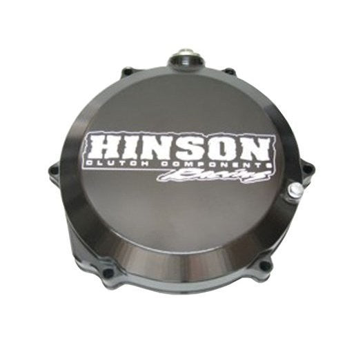 Yamaha YFZ450R YFZ450X YFZ 450R Hinson Racing Black Billet Clutch Cover Gasket