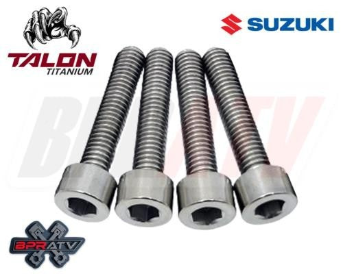 1999-2010 Suzuki GZ250 GZ 250 BPRATV TITANIUM Exhaust Manifold Gasket Repair Kit